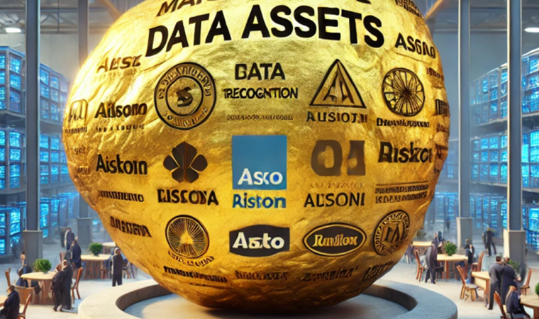 数据资产大跃进，本质是为了“降债”？